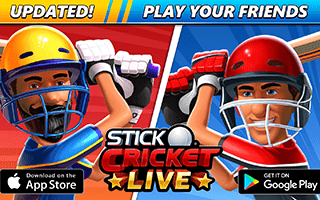 Stick Cricket Live
