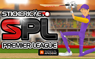Stick Cricket Premier League
