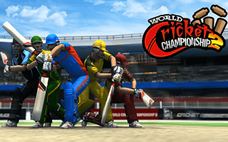 World Cricket Championship 2